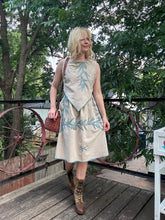 Load image into Gallery viewer, embroidered dress set M/L