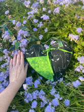 Load image into Gallery viewer, black cats crossbody