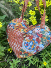 Load image into Gallery viewer, scarecrow handbag