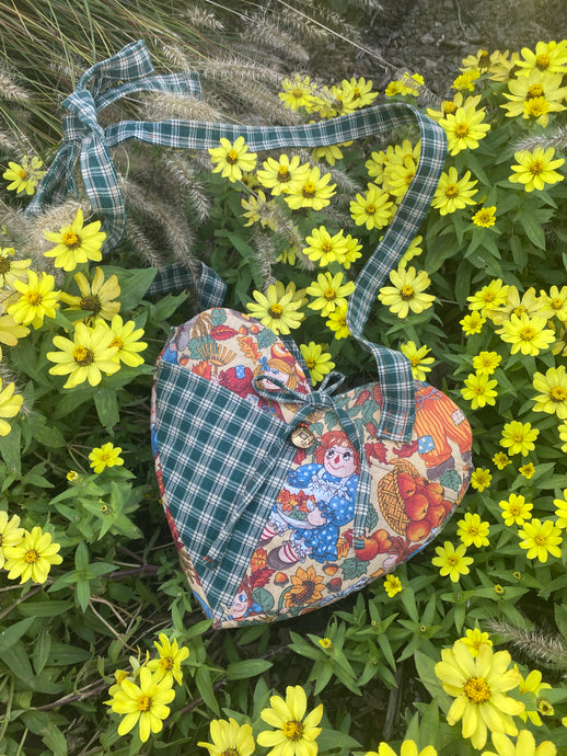 scarecrow crossbody