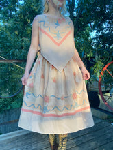 Load image into Gallery viewer, tablecloth dress set XL-3XL