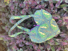 Load image into Gallery viewer, frogs handbag