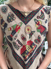 Load image into Gallery viewer, folky dress set M/L