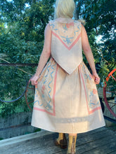 Load image into Gallery viewer, tablecloth dress set XL-3XL
