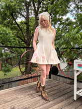 Load image into Gallery viewer, hollyhock romper L/XL
