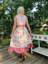 Load image into Gallery viewer, pink fishing prairie set M