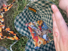 Load image into Gallery viewer, scarecrow crossbody