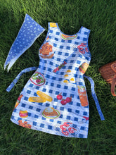 Load image into Gallery viewer, BLUEBERRY play frock