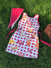 Load image into Gallery viewer, KETCHUP play frock