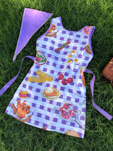 Load image into Gallery viewer, GRAPE SODA play frock