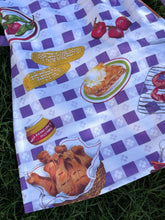 Load image into Gallery viewer, GRAPE SODA play frock