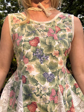 Load image into Gallery viewer, hollyhock romper M/L