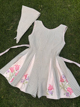Load image into Gallery viewer, hollyhock romper L/XL