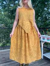 Load image into Gallery viewer, marigold dress set L/XXL