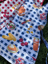 Load image into Gallery viewer, BLUEBERRY play frock