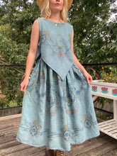 Load image into Gallery viewer, tablecloth set pattern PDF