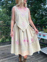 Load image into Gallery viewer, embroidered dress set L-XXL