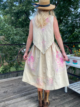 Load image into Gallery viewer, embroidered dress set L-XXL