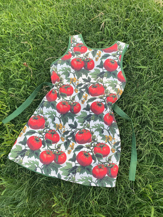 tomato play frock M