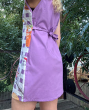 Load image into Gallery viewer, GRAPE SODA play frock