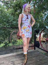 Load image into Gallery viewer, GRAPE SODA play frock