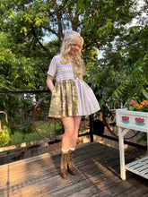 Load image into Gallery viewer, fairy &amp; frog play dress M/L