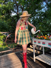 Load image into Gallery viewer, seed packet play dress M/L