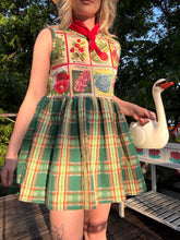 Load image into Gallery viewer, seed packet play dress M/L