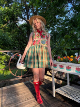 Load image into Gallery viewer, seed packet play dress M/L