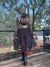 Load image into Gallery viewer, custom MIDI corset duster