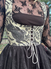 Load image into Gallery viewer, custom MINI corset duster