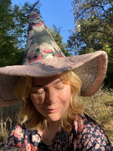 Load image into Gallery viewer, DIGITAL Witch Hat Pattern