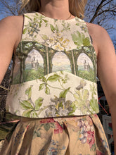 Load image into Gallery viewer, castles top XS/S