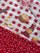 Load image into Gallery viewer, cookout play dress WITH SLEEVES