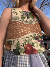 Load image into Gallery viewer, fruity fawn top L