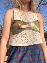 Load image into Gallery viewer, ophelia lace top M