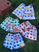 Load image into Gallery viewer, cookout kid's shorts