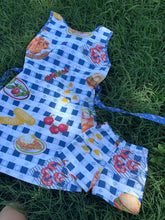 Load image into Gallery viewer, cookout kid's shorts