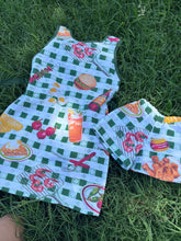 Load image into Gallery viewer, cookout kid's shorts