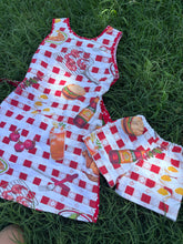 Load image into Gallery viewer, cookout kid's shorts