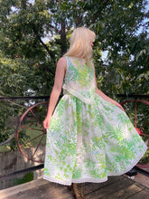 Load image into Gallery viewer, summer fern dress set M/L