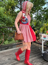 Load image into Gallery viewer, hooded play dress XL/XXL