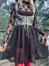 Load image into Gallery viewer, custom MINI corset duster