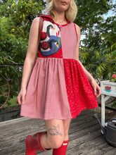 Load image into Gallery viewer, hooded play dress XL/XXL