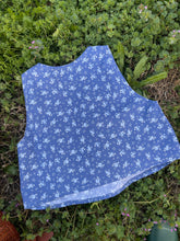 Load image into Gallery viewer, sunflowers top XS/S