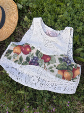 Load image into Gallery viewer, lace fruit top L