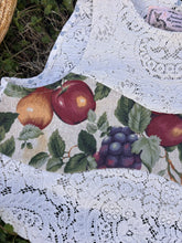 Load image into Gallery viewer, lace fruit top L