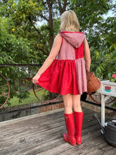 Load image into Gallery viewer, hooded play dress XL/XXL