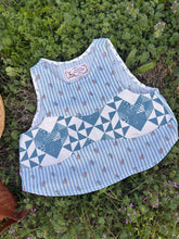 Load image into Gallery viewer, quilt hearts top L