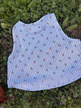 Load image into Gallery viewer, quilt hearts top L